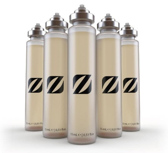 Unisexparfüm mit 30% Essenz – 15 ml – 5er-Set
