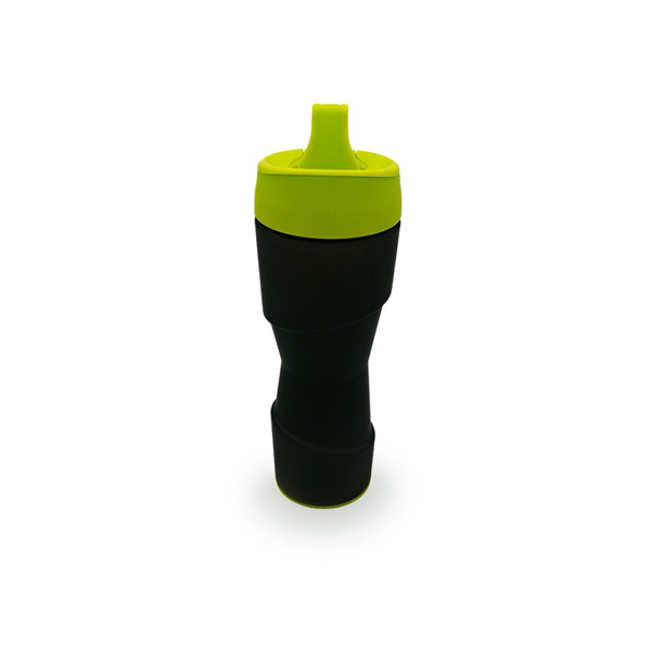 SuppleFit Shaker 500ml BPA-frei Tritan Spülmaschinenfest Fitness Trinkflasche
