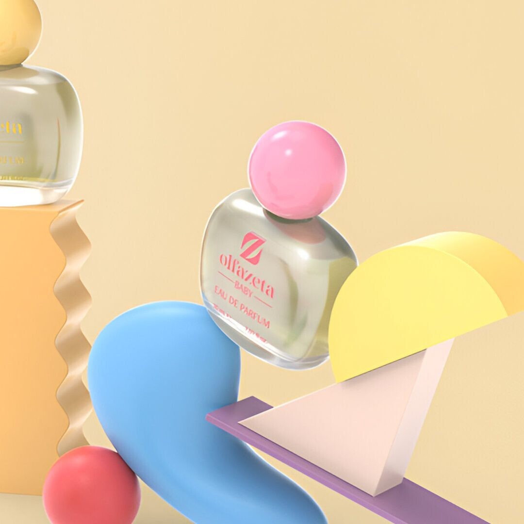 Olfazeta Nr. 045 | Kinderduft für Jungen | 30 ml EDP | allergenfrei | Chogan