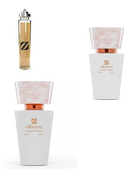 CHOGAN OLFAZETA Damenparfüm  15. 30, 70 ml -Extrait de Parfum Sinnlich & Elegant