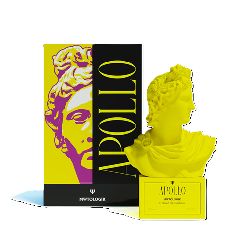 Apollo by MΨTΟLOGIK Eau de Parfum Herren 100ml – Zitrisch, Aromatisch, Luxuriös