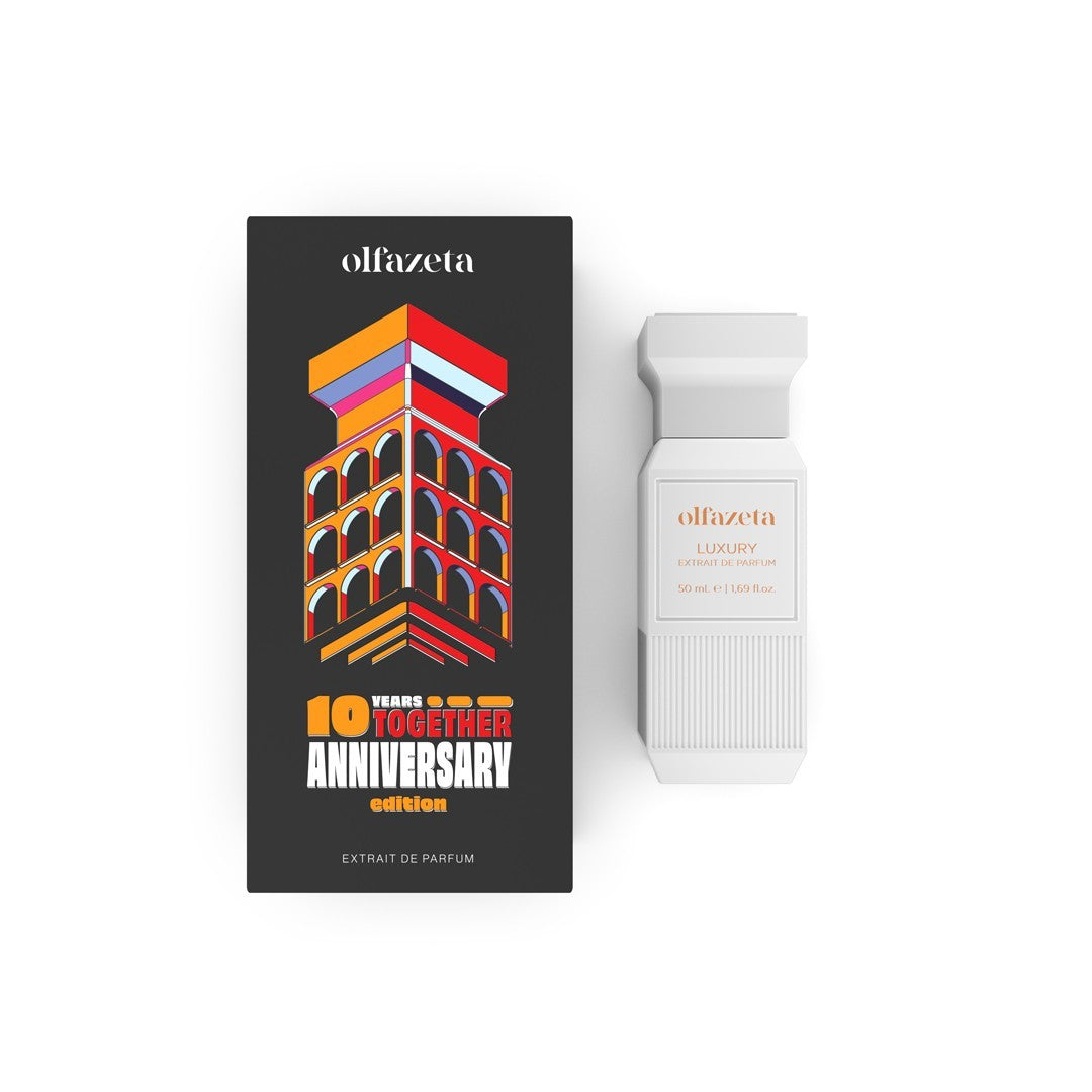 „Peter Triggs – Olfazeta Imperatrix Luxus Damenduft für Damen, 50 ml“