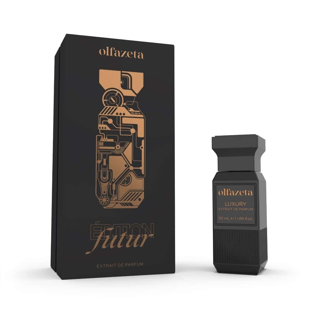 Olfazeta Event 22U / 23M / 23 W / 24W• Extrait de Parfum 50ml • Luxury Edition •