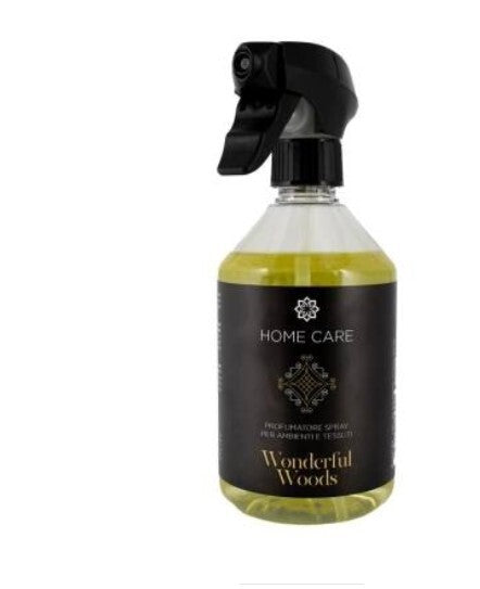 Chogan Home Care Raumduft Spray 3ml/500ml–Blooming Orient, Fruity Vanilla, Woods