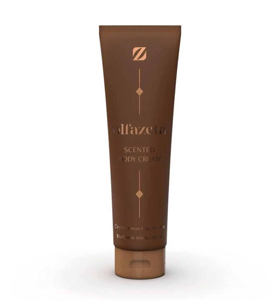 Olfazeta Körpercreme 150ml – CRF042 – Seidige Pflege & Duft mit Arganöl