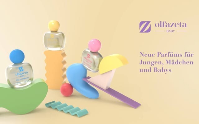 Olfazeta Nr. 045 | Kinderduft für Jungen | 30 ml EDP | allergenfrei | Chogan