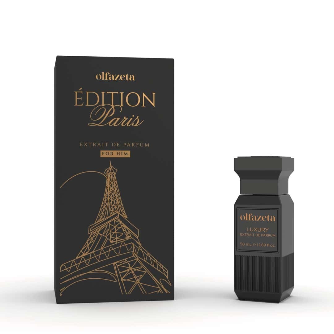 Olfazeta Event 22U / 23M / 23 W / 24W• Extrait de Parfum 50ml • Luxury Edition •