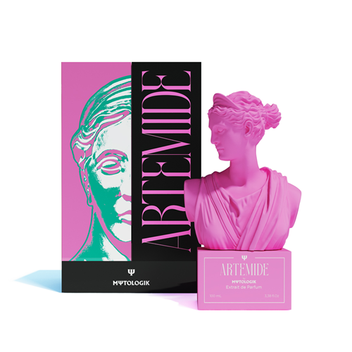 Artemide by MΨTΟLOGIK Eau de Parfum Damen | EdP Duft 100ml | Blumig-Holzig 100ml