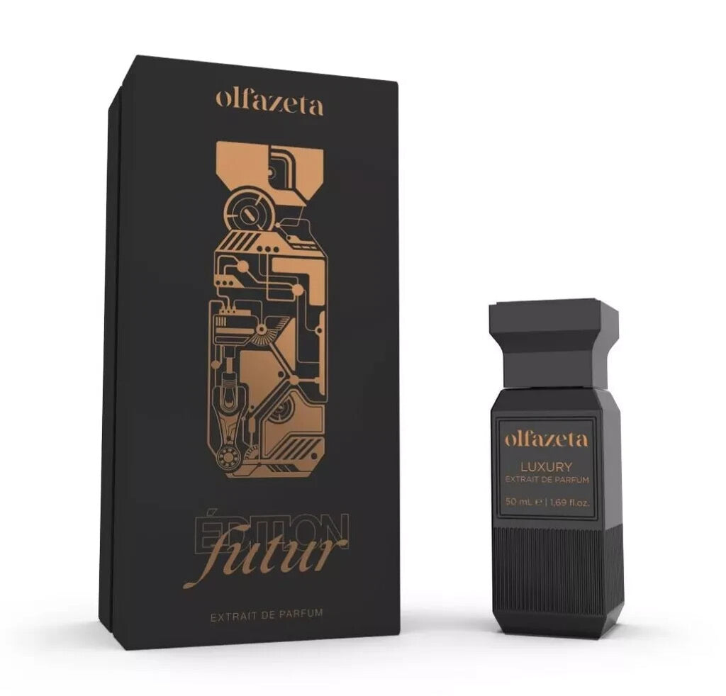 Olfazeta Event / 23M /  Multiverse M • Extrait de Parfum 50ml • Luxury Edition •