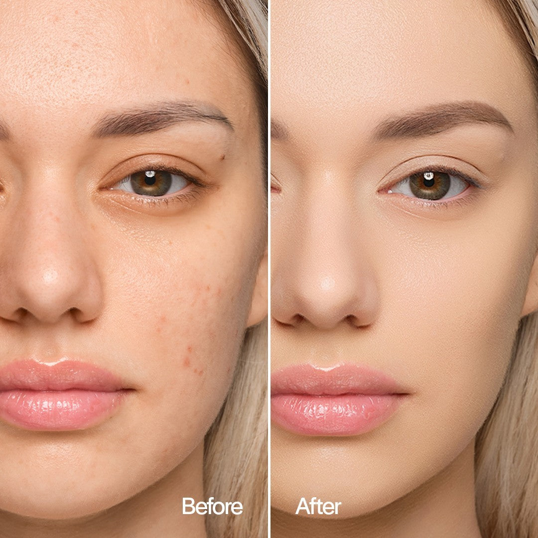 MoniAmori Solar Defence Compact Foundation SPF30 – 5 Farben – Vegan & Pflege