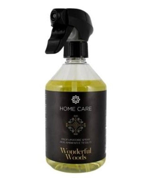 Chogan Home Care Raumduft Spray 3ml/500ml–Blooming Orient, Fruity Vanilla, Woods