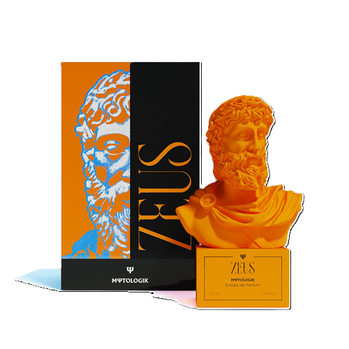 Zeus by MΨTΟLOGIK Eau de Parfum Herren 100ml – Intensiv, Würzig, Tabak, Luxus