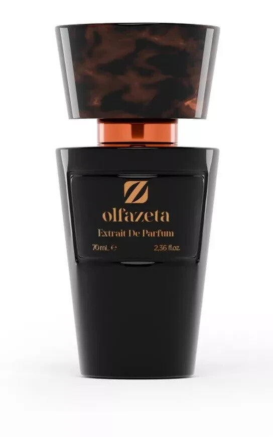 CHOGAN Olfazeta Unisex Duft Damen Herren Parfum Eau Extrait de Parfum Italien.