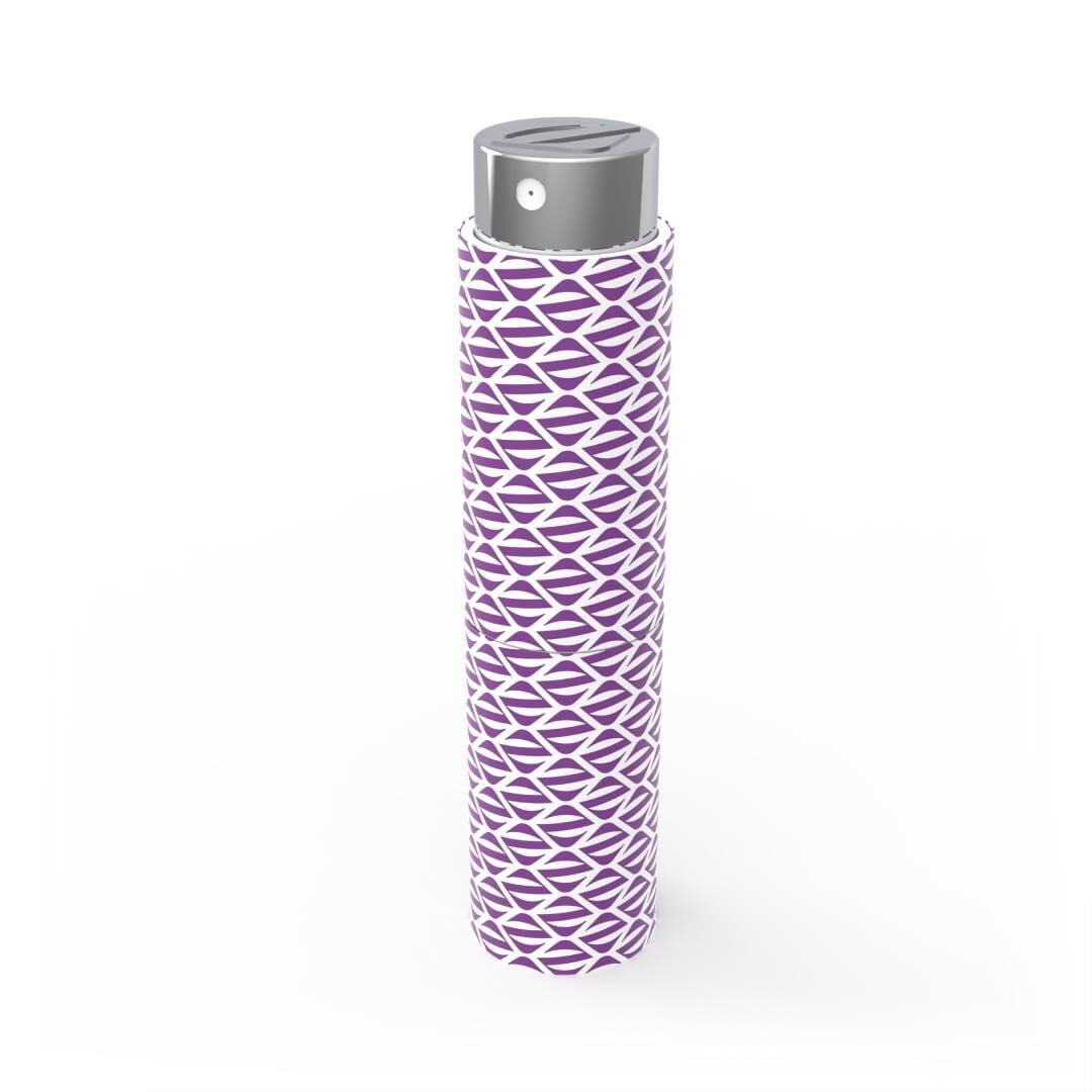 Luxus-Etui für 15 ml Parfüm-Nachfüllflakon – Monogram, verschiedene Designs