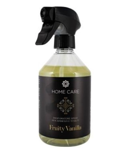 Chogan Home Care Raumduft Spray 3ml/500ml–Blooming Orient, Fruity Vanilla, Woods