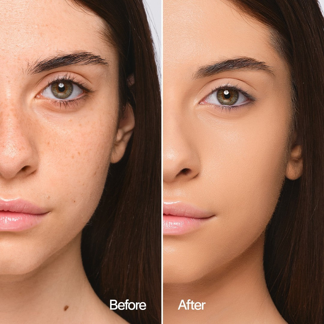 MoniAmori Solar Defence Compact Foundation SPF30 – 5 Farben – Vegan & Pflege