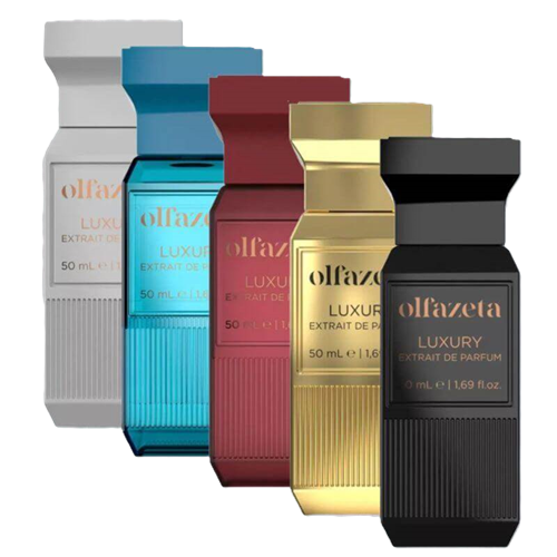 Chogan Olfazeta Luxury Unisex Parfüms Edle Düfte  | 15ml & 50ml | 30% Duftöl