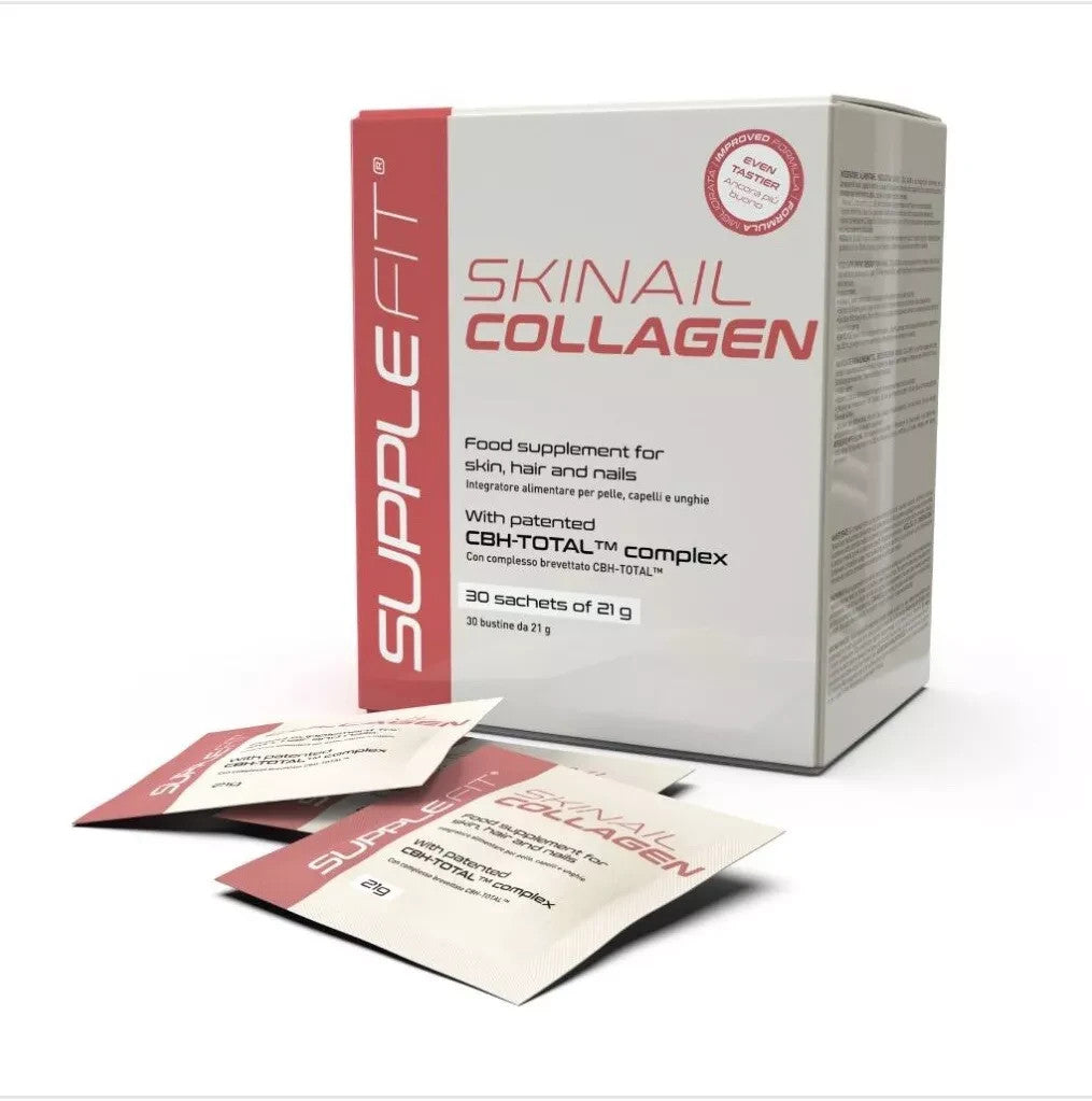 Supplefit Chogan INTB042 – Nährstoffkomplex für Haut, Haare & Nägel – 30 Beutel