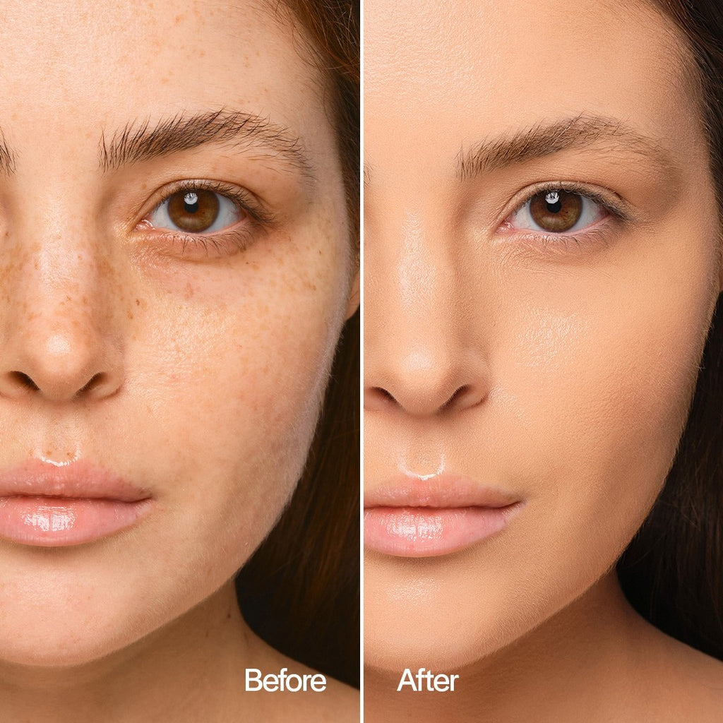 MoniAmori Solar Defence Compact Foundation SPF30 – 5 Farben – Vegan & Pflege