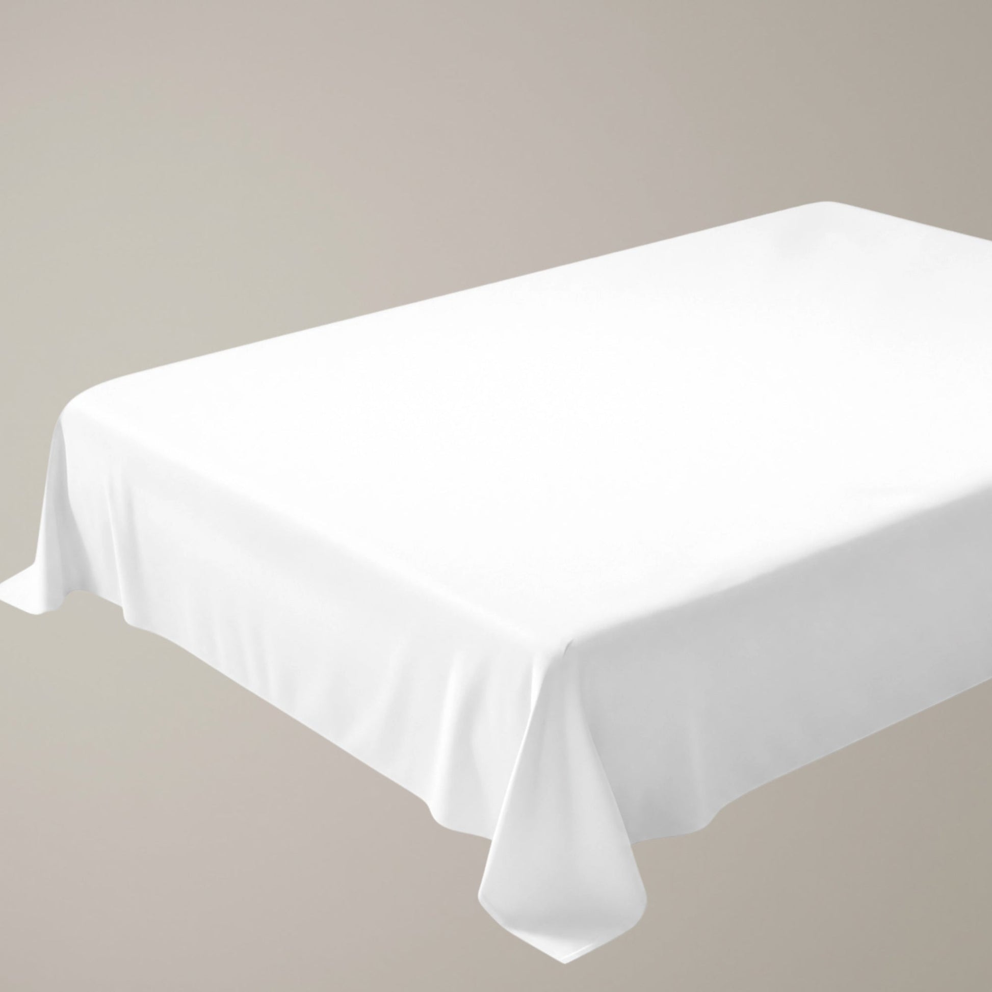 Charm Baumwolle Satin Bettlaken