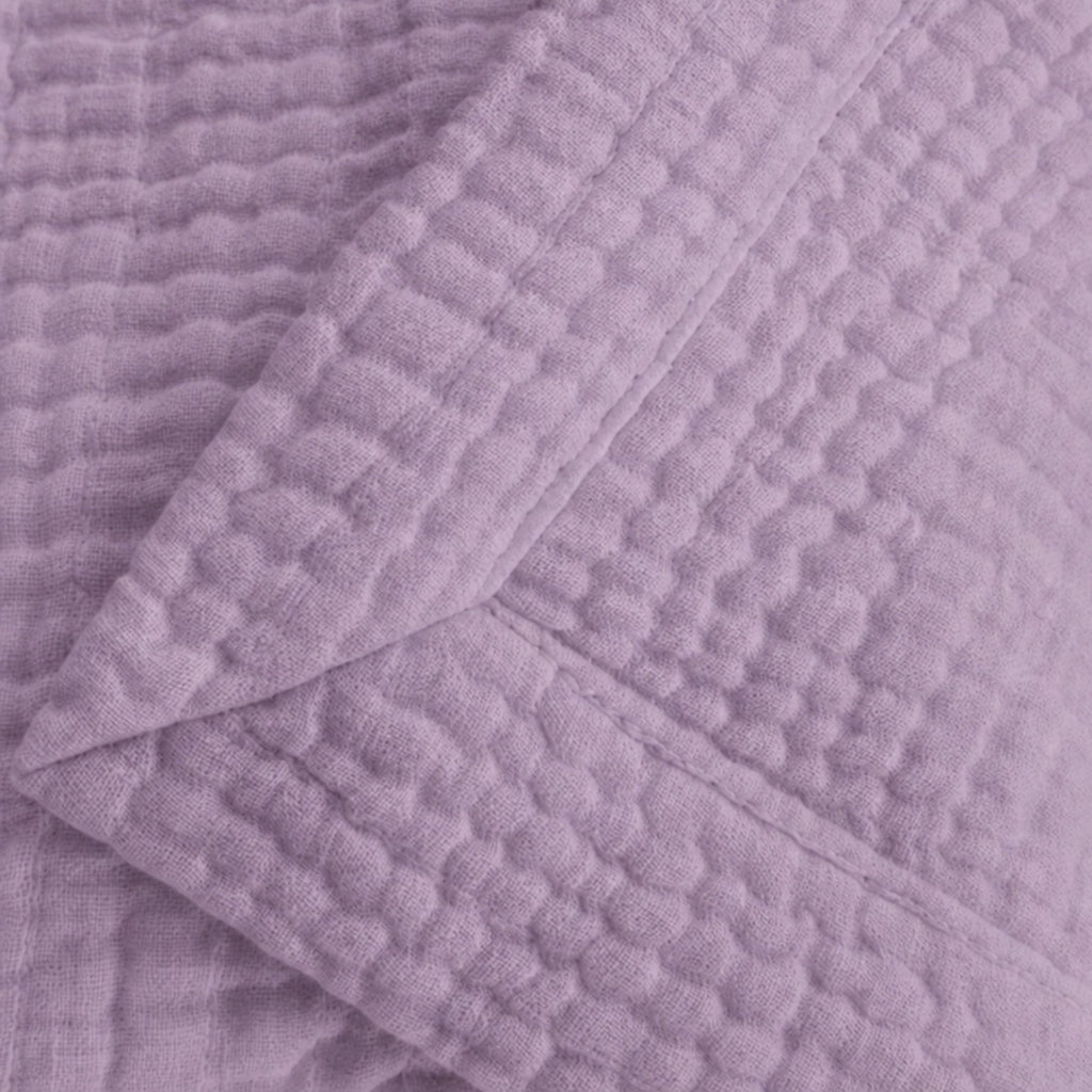 Ägyptische Baumwolle Musselin Tagsdecke
