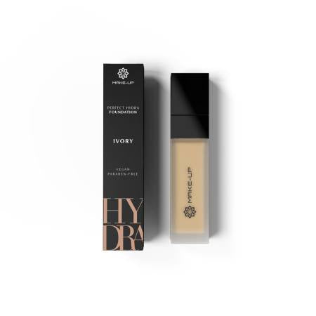 Chogan Perfect Hydra Foundation Ivory - LM15 (30 ml)