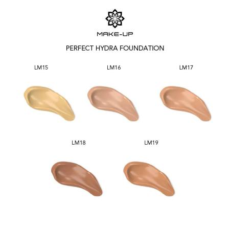 Chogan Perfect Hydra Foundation Ivory - LM15 (30 ml)