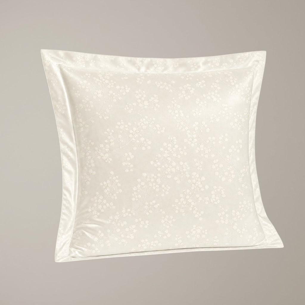 Florette Baumwolle Jacquard Kissenbezug
