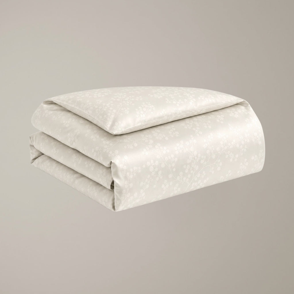 Florette Baumwolle Jacquard Deckenbezug