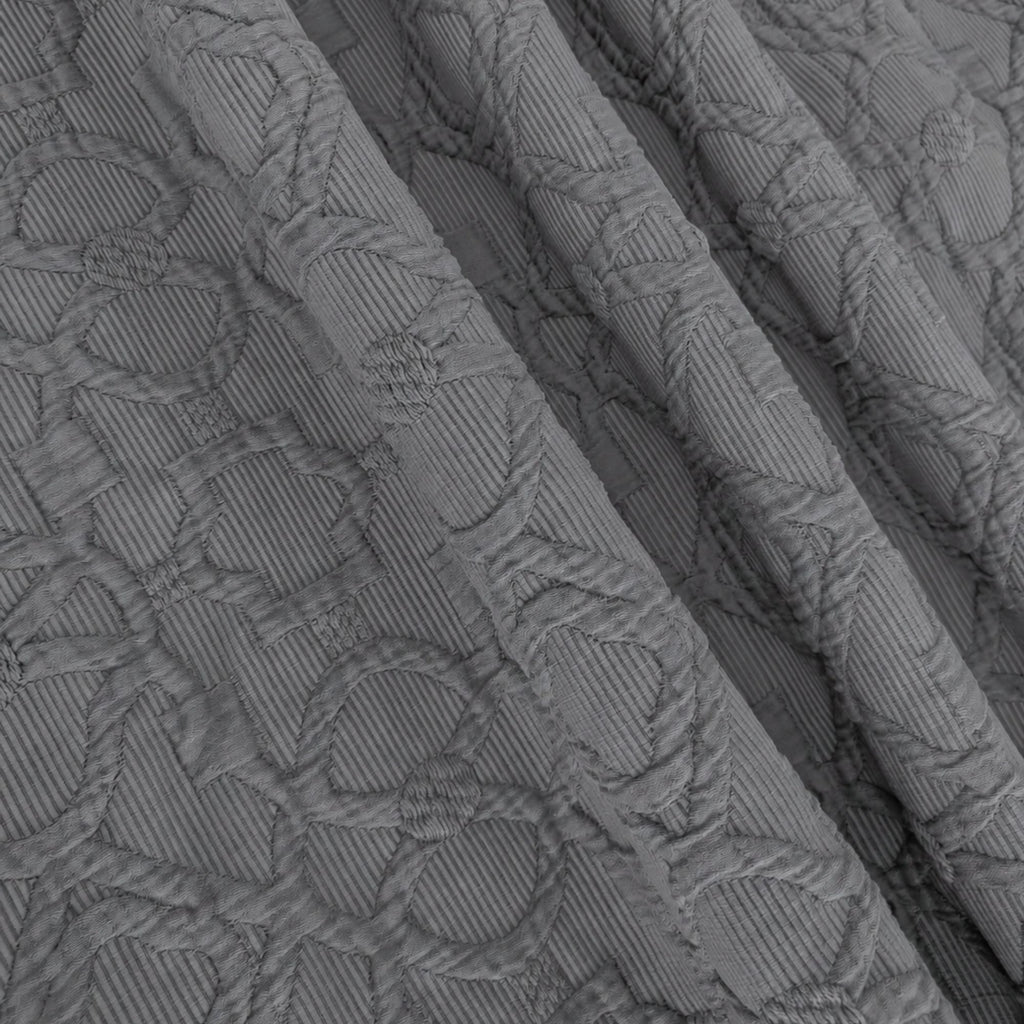 Arabesque Baumwolle Matelassé Tagesdecke