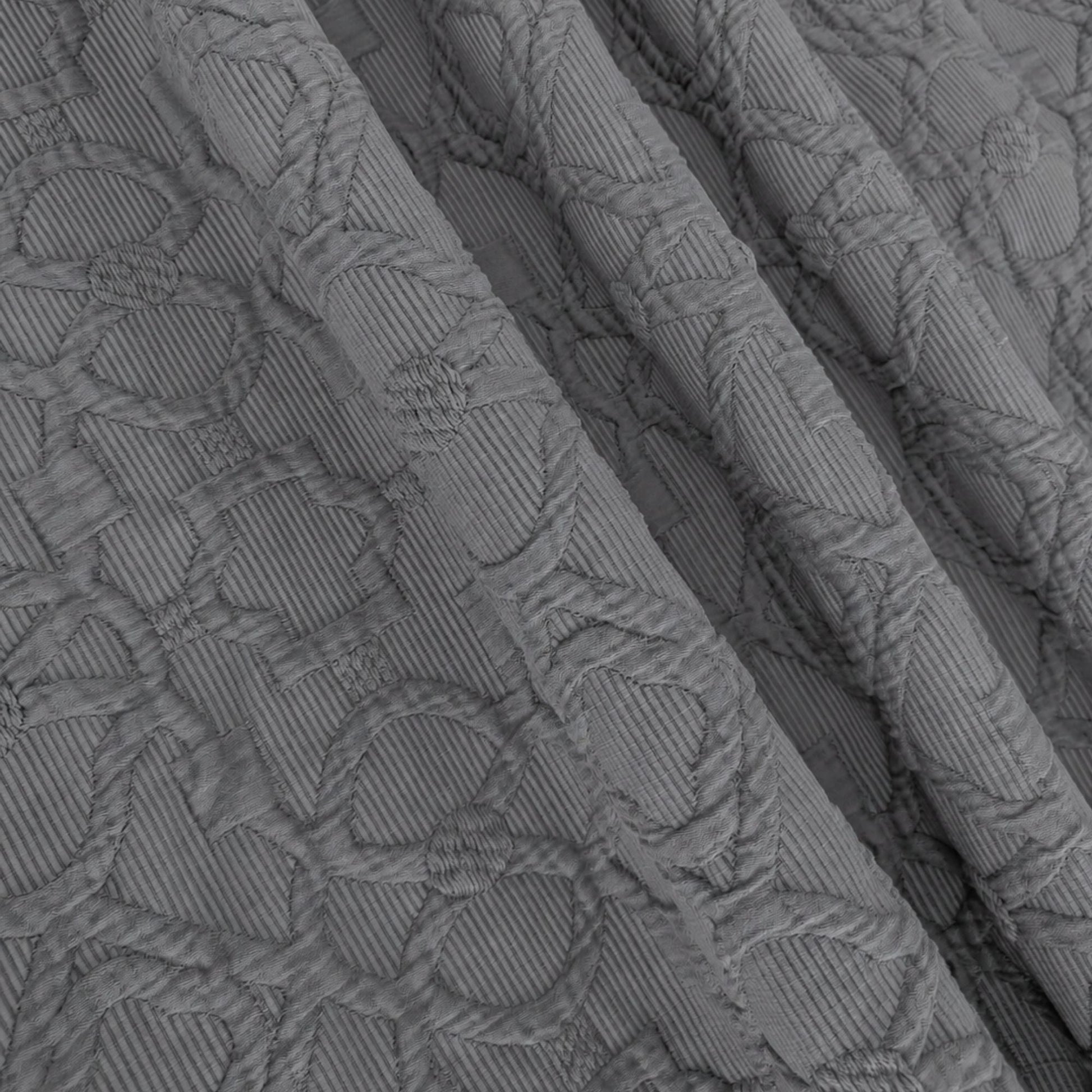 Arabesque Baumwolle Matelassé Tagesdecke