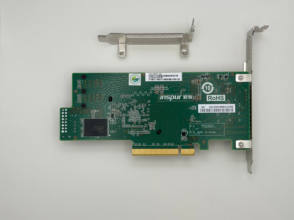 Inspur LSI SAS3008 9300-8i SATA/SAS IT-MODE HBA for FreeNas Unraid ZFS