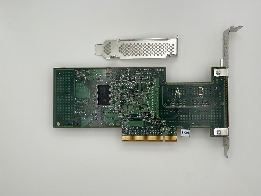 Dell H200 IT Mode LSI 9211-8i for FreeNas Unraid ZFS