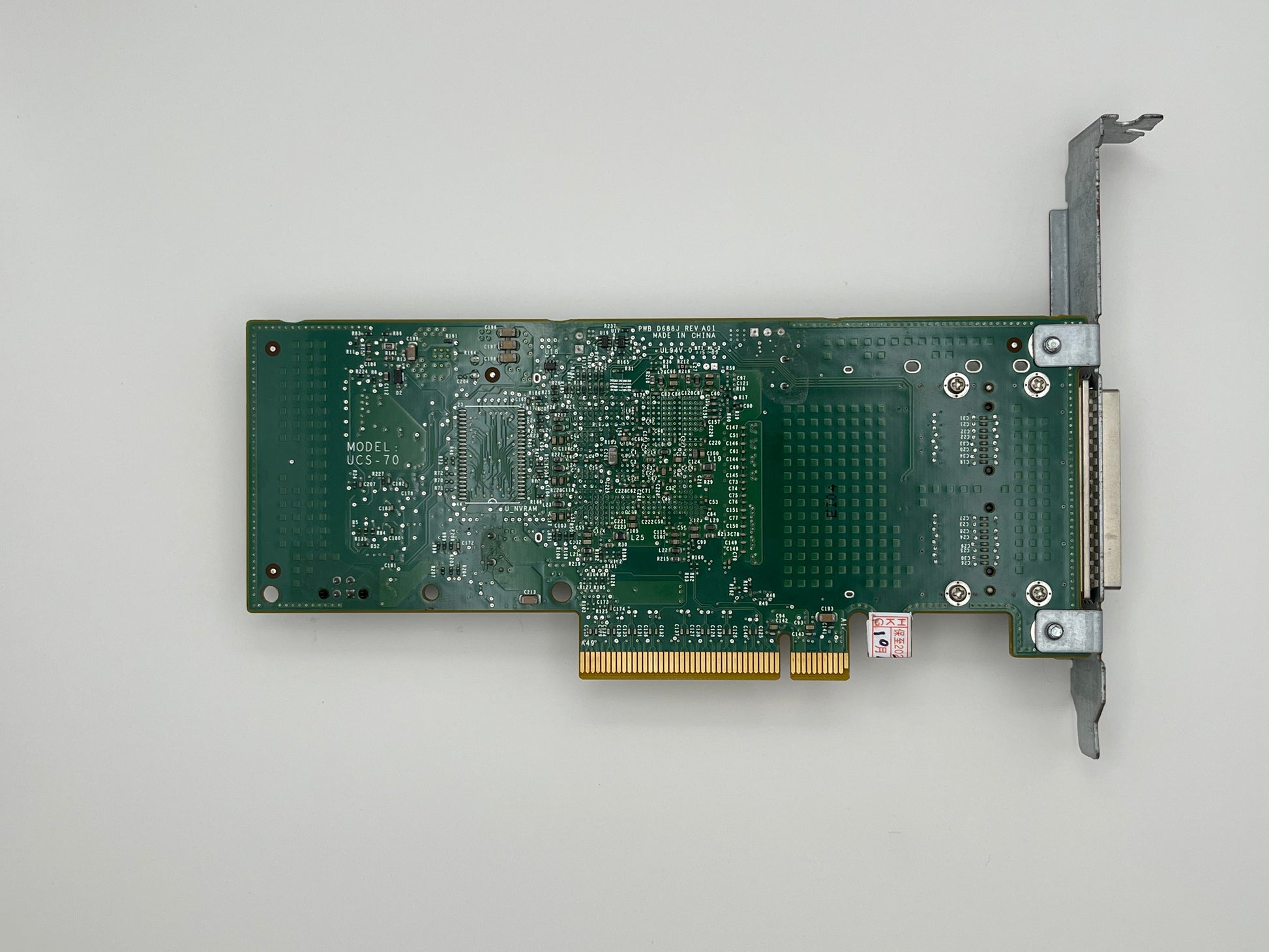 Dell H200E IT Mode LSI 9200-8E for FreeNas Unraid ZFS