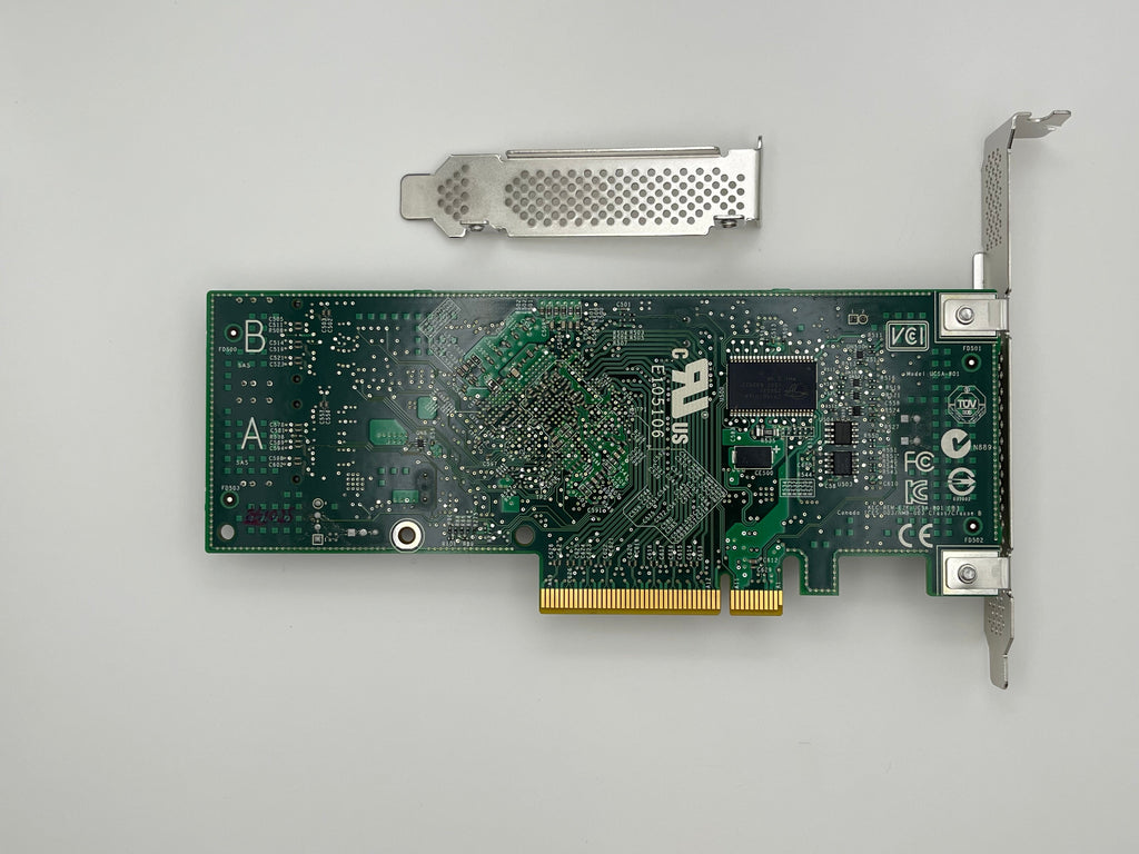 Dell PERC H310 IT Mode LSI 9211-8i for FreeNas Unraid ZFS