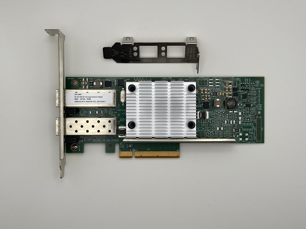 HP StoreFabric CN1100R 10Gbs Dual SPF+