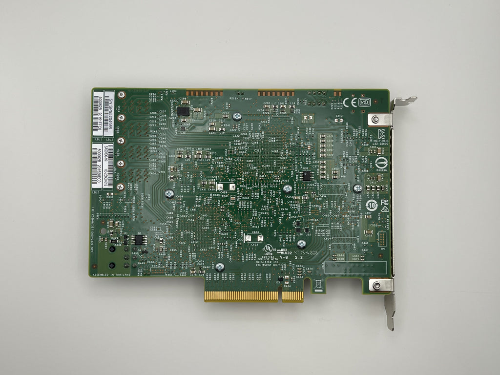 Broadcom LSI9300-16i IT Mode SATA/SAS HBA 12Gbps for FreeNAS Unraid ZFS