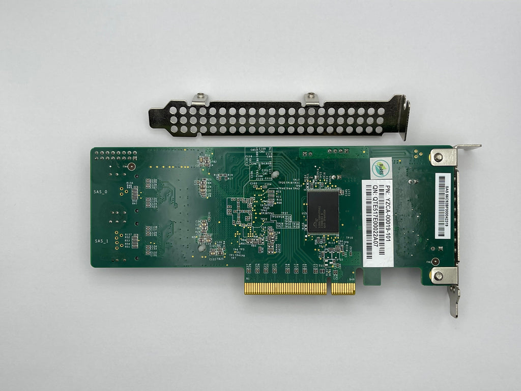 INSPUR YZCA-00019-101/102 LSI2008 9211-8i + cables SFF8087