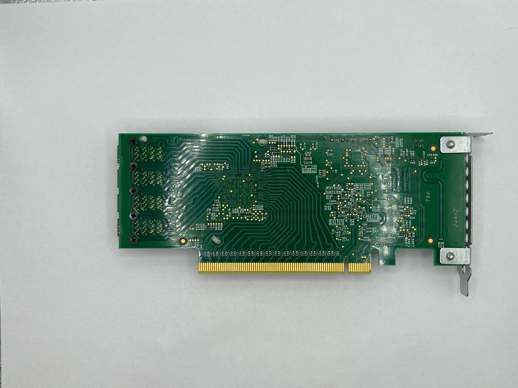 Fujitsu RAID Controller NVME SSD Card D3262-A10 GS1 A3C40157846 PCIe x16 Quad-Port 12G Mini SAS HD SFF-8643