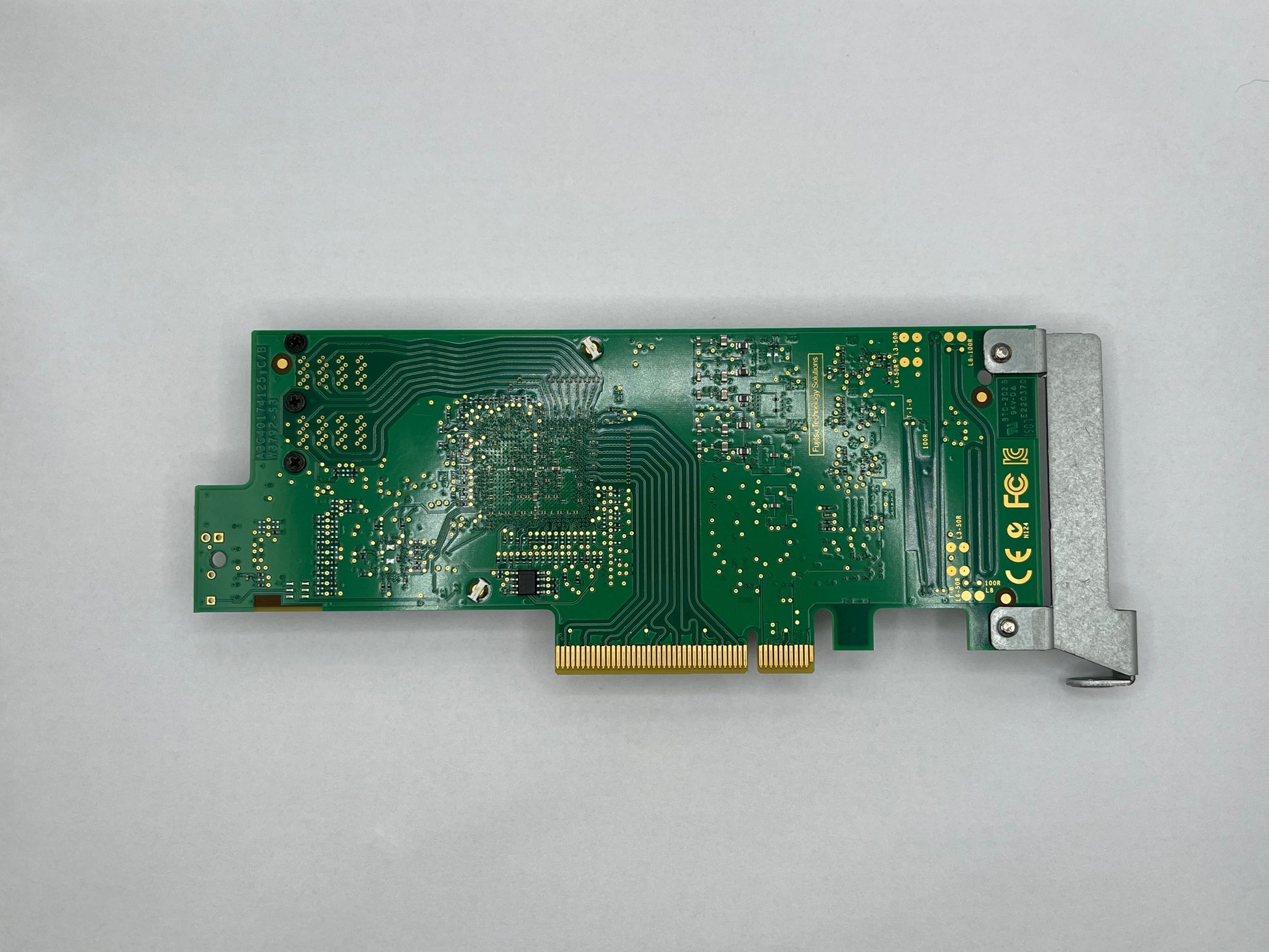 Fujitsu RAID Controller D3327-A12 GS3 A3C40176030 PCIe x8 8-Port 2x 12G MiniSAS