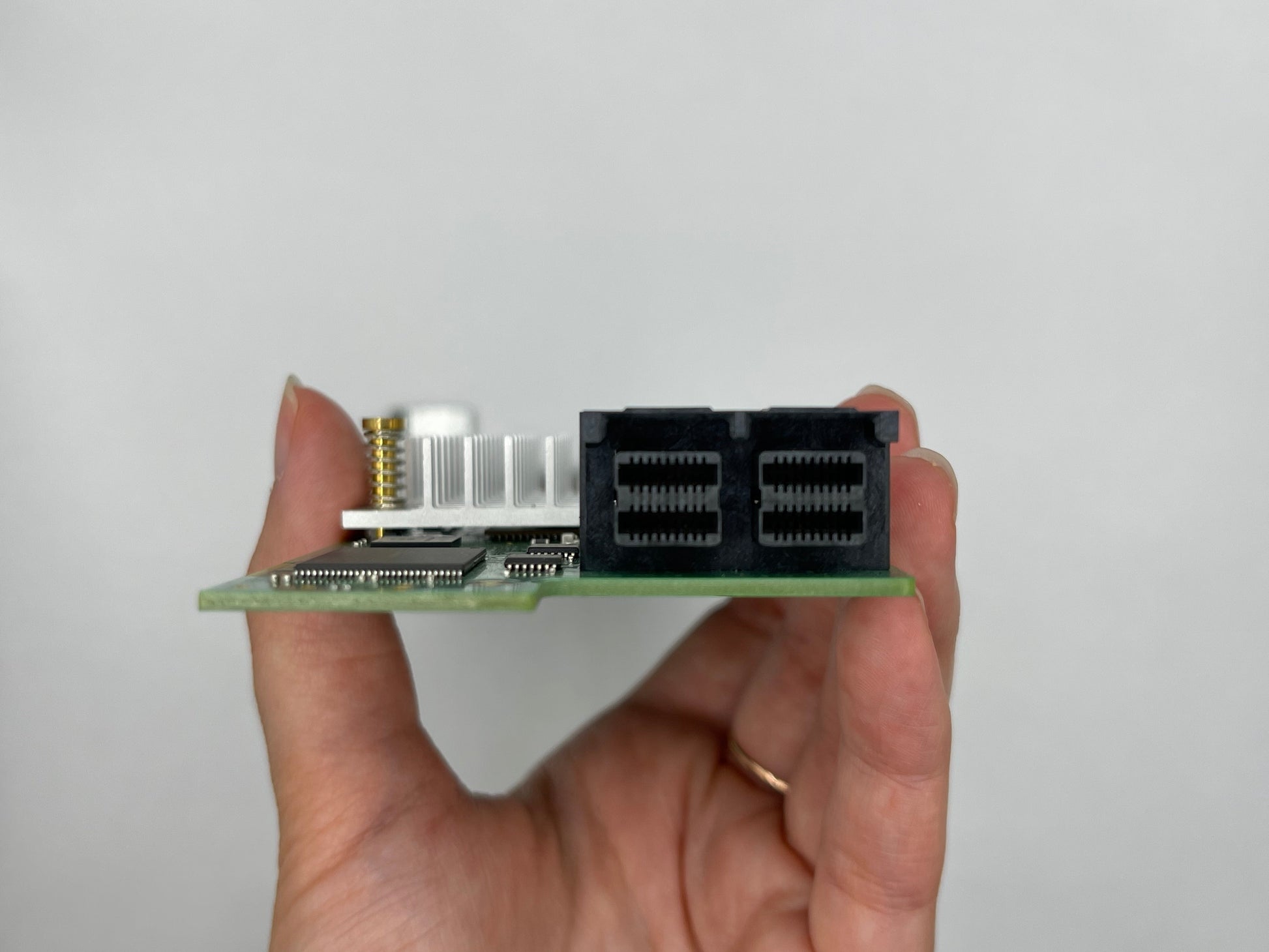 Fujitsu RAID Controller D3327-A12 GS3 A3C40176030 PCIe x8 8-Port 2x 12G MiniSAS