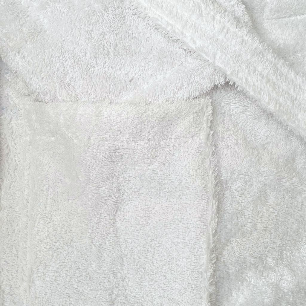 Plush ägyptische Baumwolle Bademantel