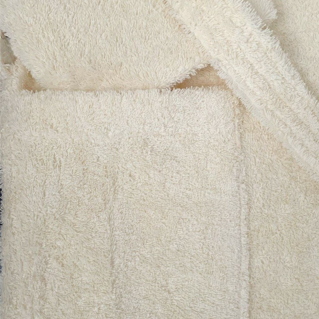 Plush ägyptische Baumwolle Bademantel