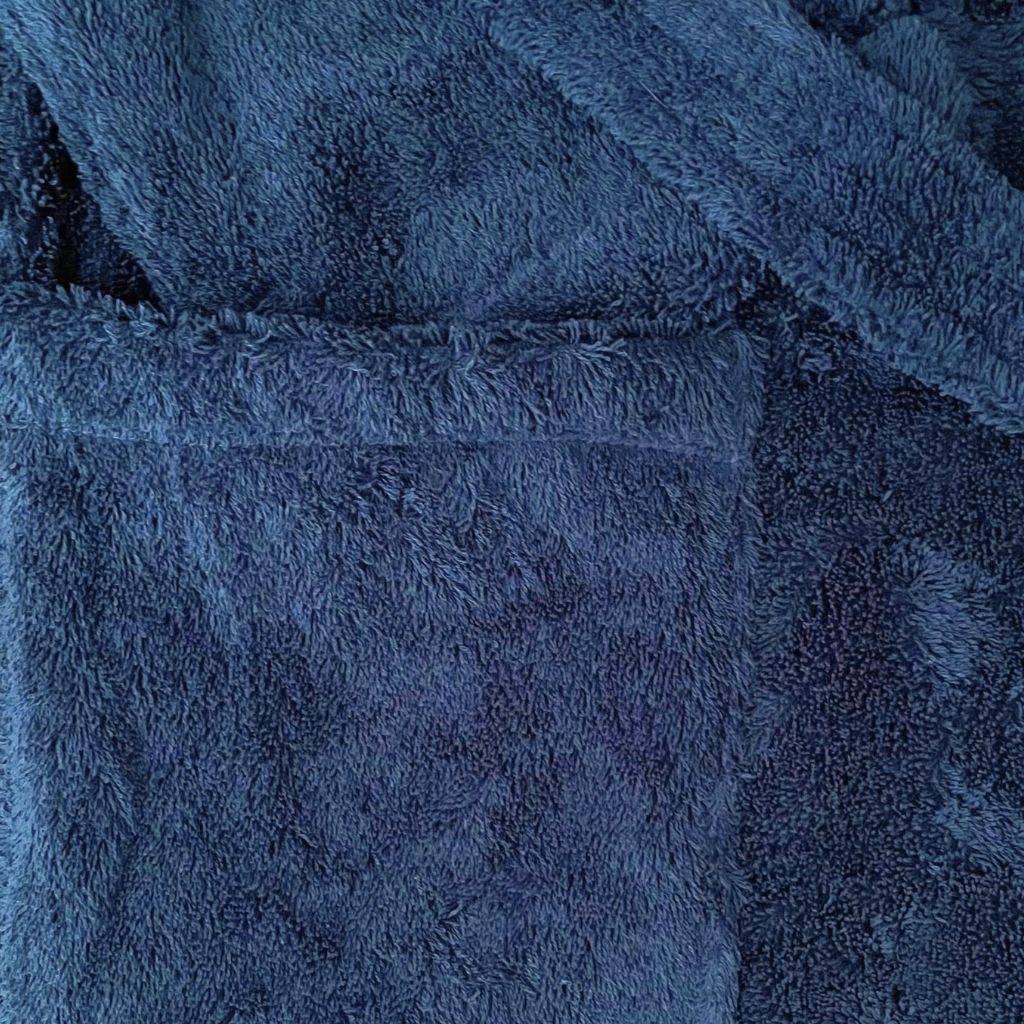 Plush ägyptische Baumwolle Bademantel