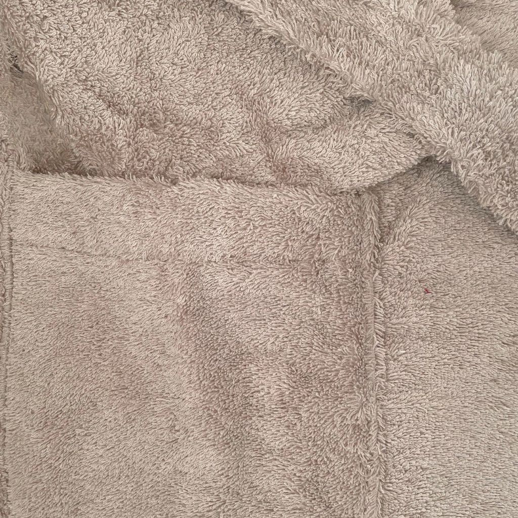 Plush ägyptische Baumwolle Bademantel