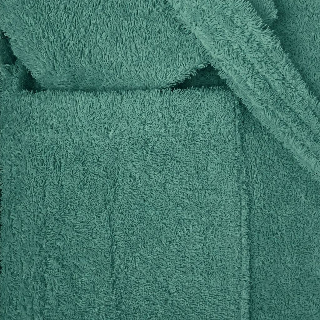 Plush ägyptische Baumwolle Bademantel