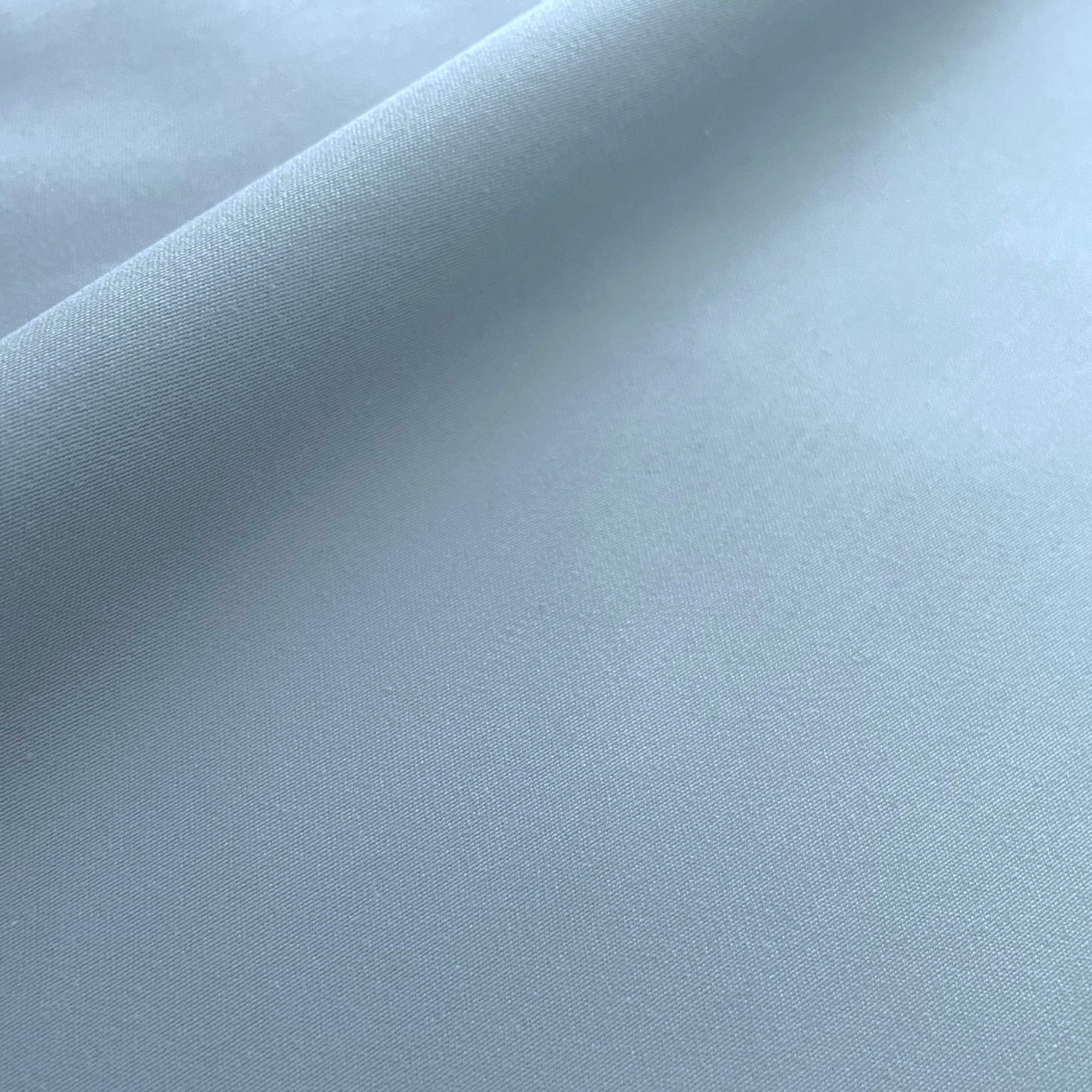 Luxe Baumwolle Satin Bettlaken