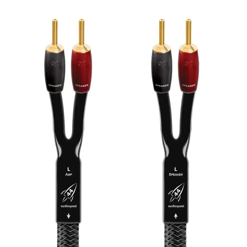AudioQuest Rocket 44 Lautsprecherkabel