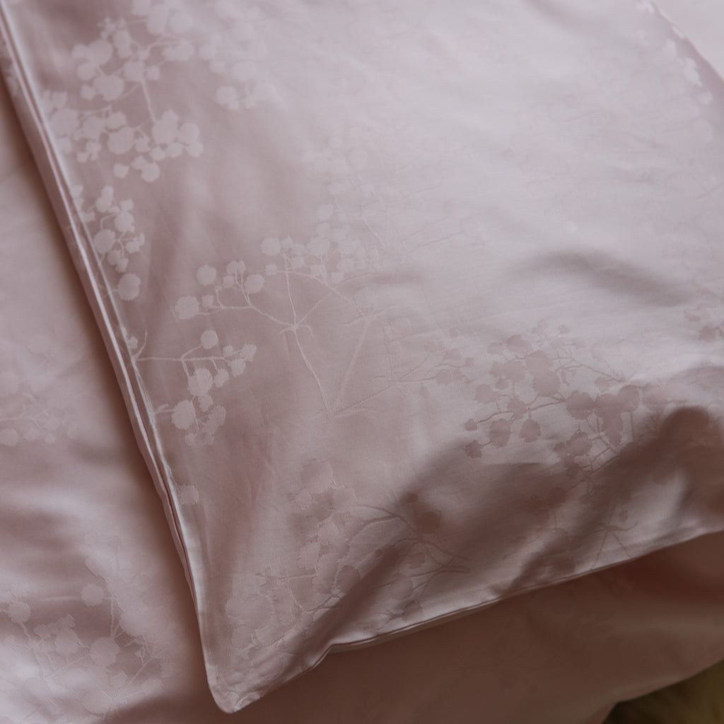 Florette Baumwolle Jacquard Kissenbezug