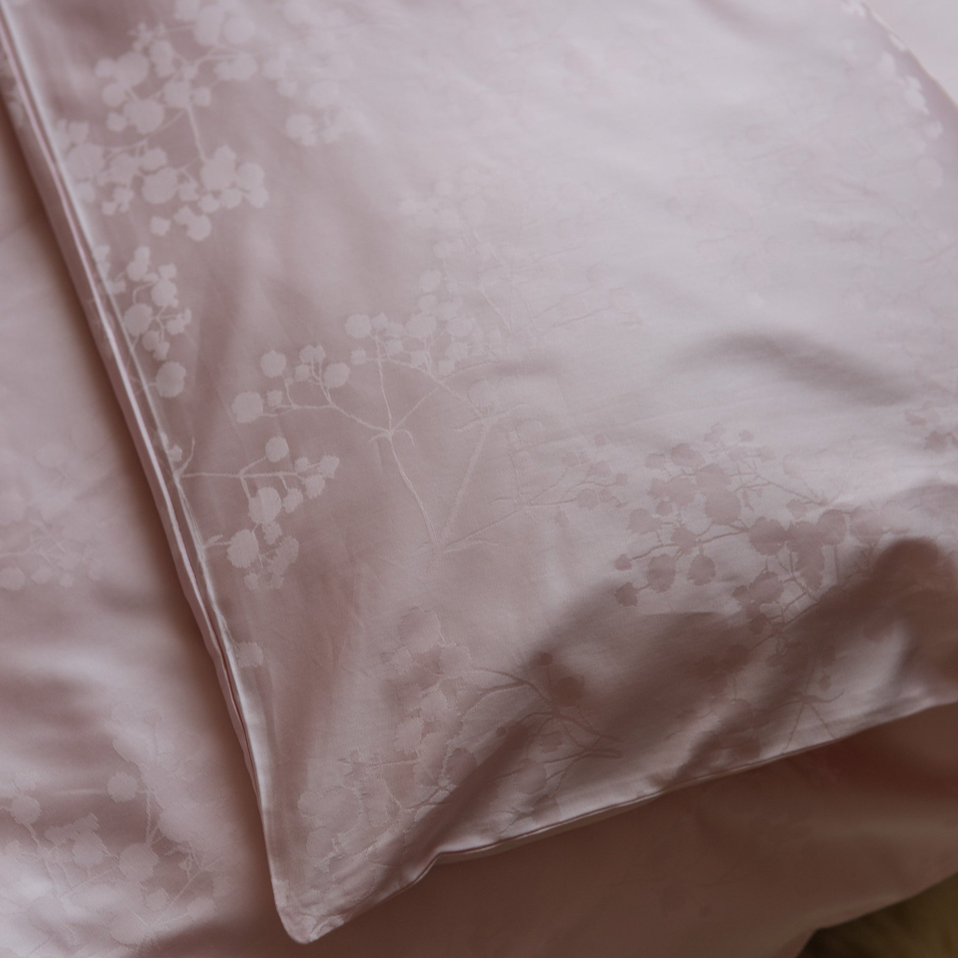 Florette Baumwolle Jacquard Kissenbezug